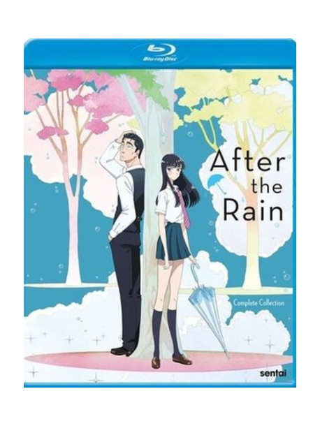 After The Rain (2 Blu-Ray) [Edizione: Stati Uniti]