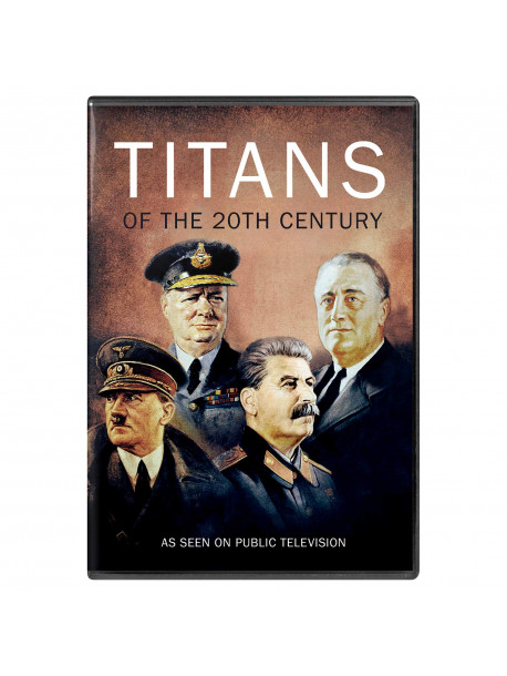 Titans Of The 20Th Century [Edizione: Stati Uniti]