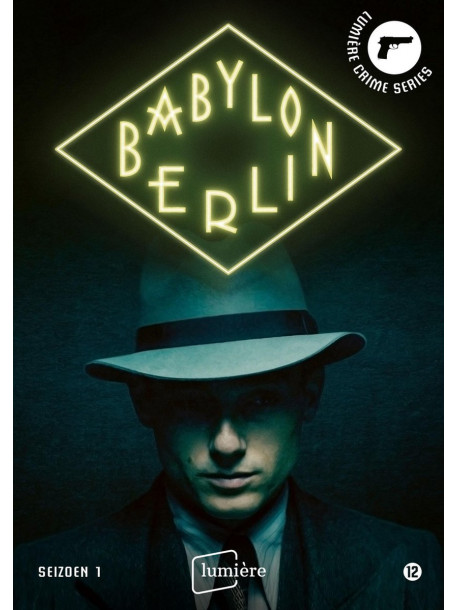 Babylon Berlin - Season 1 (2 Dvd) [Edizione: Paesi Bassi]