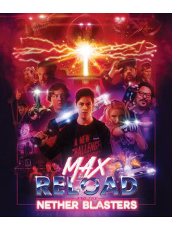 Max Reload And The Nether Blasters [Edizione: Stati Uniti]