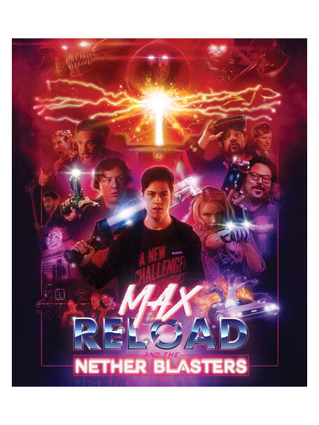 Max Reload And The Nether Blasters [Edizione: Stati Uniti]