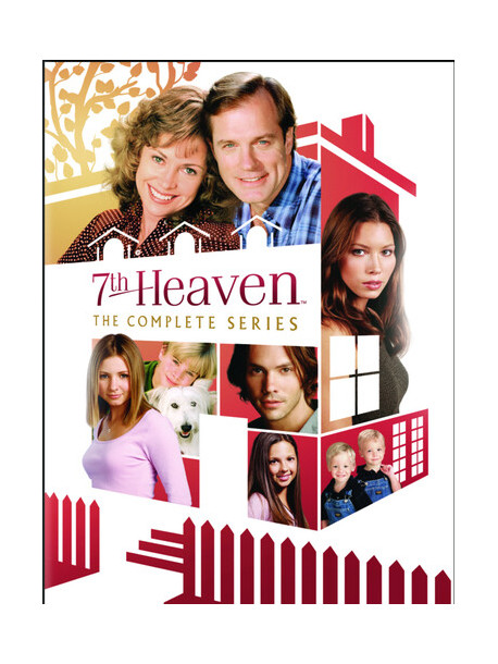 7Th Heaven: Complete Series (61 Dvd) [Edizione: Stati Uniti]