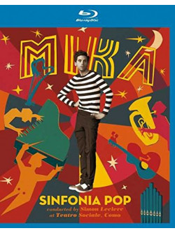 Mika - Sinfonia Pop