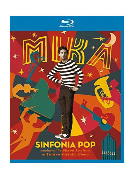 Mika - Sinfonia Pop
