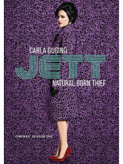 Jett: Cinemax: Season One (3 Dvd) [Edizione: Stati Uniti]