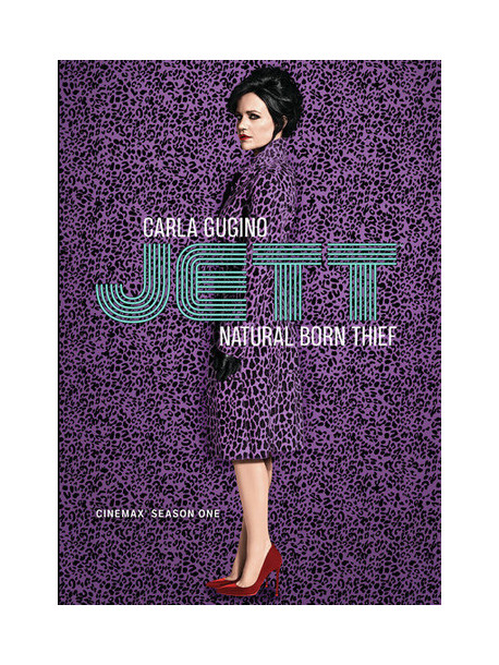 Jett: Cinemax: Season One (3 Dvd) [Edizione: Stati Uniti]