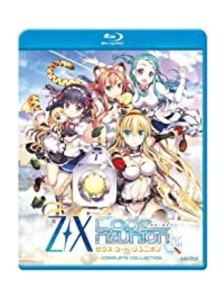 Z/X Code Reunion (2 Blu-Ray) [Edizione: Stati Uniti]