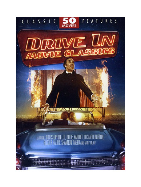 Drive-In Movie Classics (12 Dvd) [Edizione: Stati Uniti]