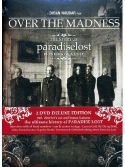 Paradise Lost - Over The Madness (2 Dvd)