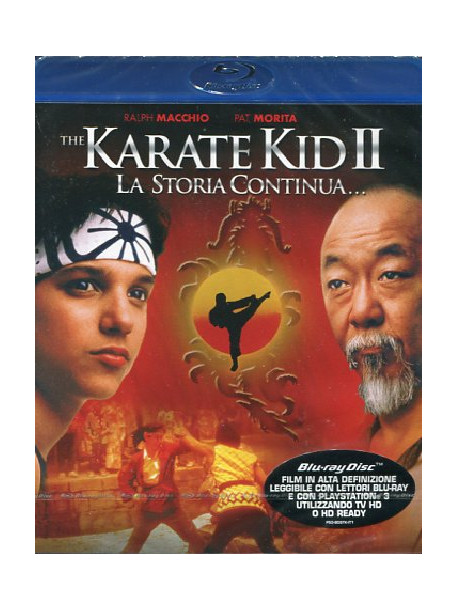 Karate Kid 2 - La Storia Continua