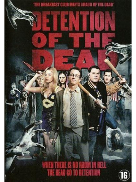 Detention Of The Dead [Edizione: Paesi Bassi]