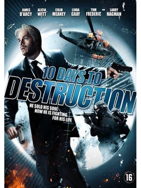 10 Days To Destruction [Edizione: Paesi Bassi]