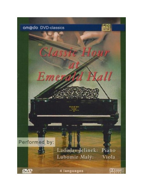 Classic Hour At Emerald Hall