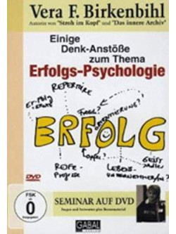 Erfolgspsychologie [Edizione: Germania]