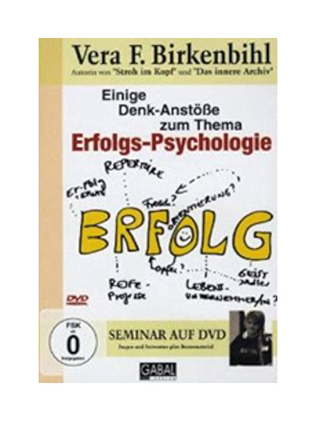 Erfolgspsychologie [Edizione: Germania]