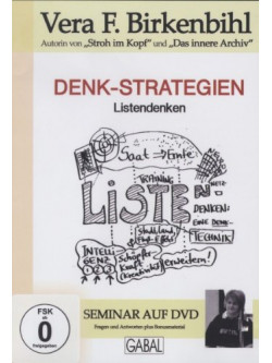 Denkstrategien-Listendenk [Edizione: Germania]