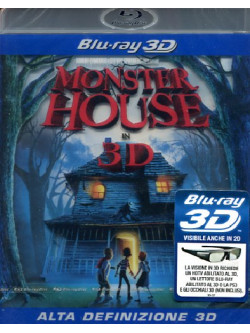 Monster House (3D) (Ltd)
