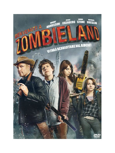 Benvenuti A Zombieland