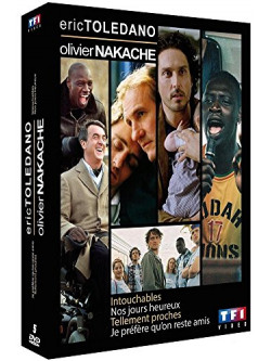 Toledano/Nakache (4 Dvd) [Edizione: Francia]