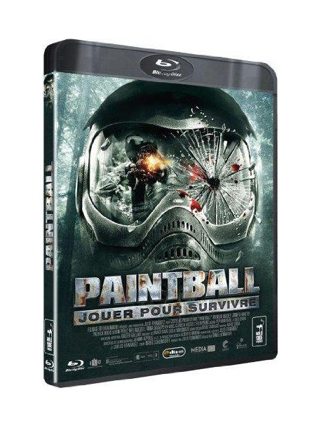 Paintball Jouer Pour Survivre [Edizione: Francia]