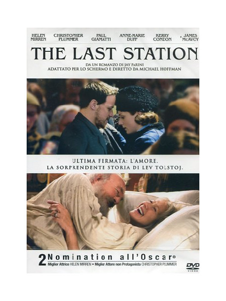 Last Station (The)