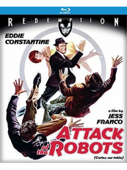 Attack Of The Robots [Edizione: Stati Uniti]