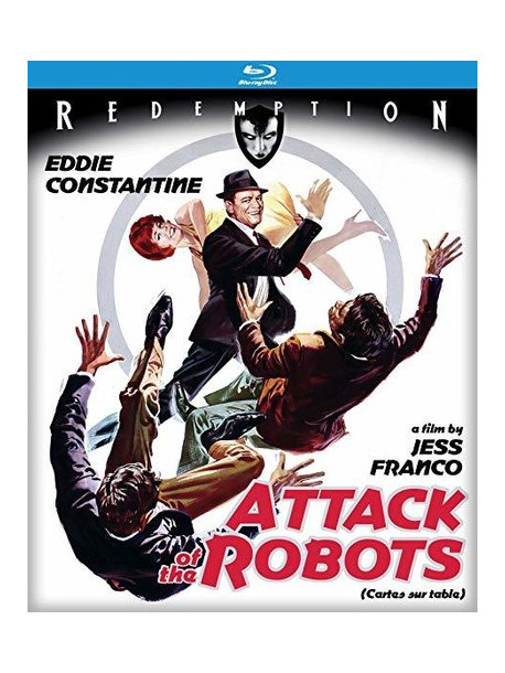 Attack Of The Robots [Edizione: Stati Uniti]