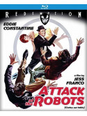 Attack Of The Robots [Edizione: Stati Uniti]