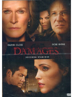 Damages - Stagione 02 (3 Dvd)