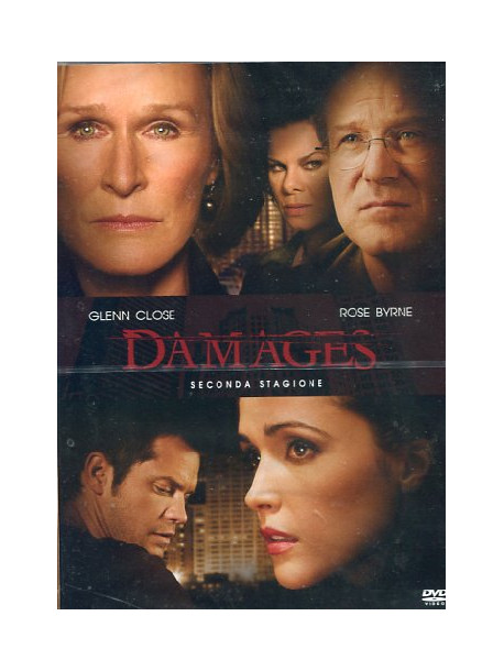 Damages - Stagione 02 (3 Dvd)