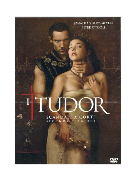 Tudor (I) - Scandali A Corte - Stagione 02 (3 Dvd)
