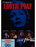 Edith Piaf  Various - A Tribute To Edith Piaf