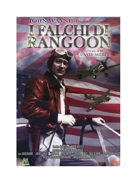 Falchi Di Rangoon (I)