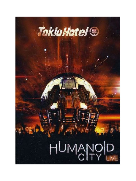 Tokio Hotel - Humanoid City Live