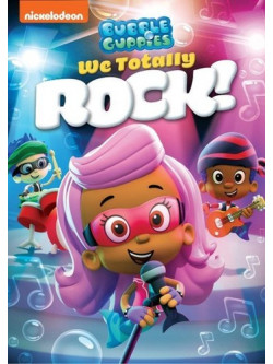 Bubble Guppies: We Totally Rock [Edizione: Stati Uniti]