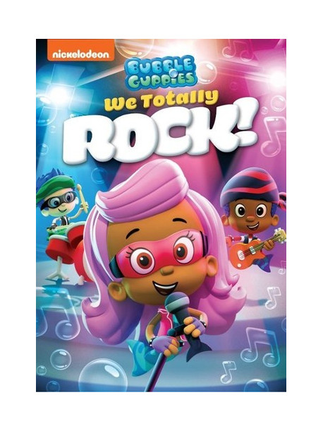 Bubble Guppies: We Totally Rock [Edizione: Stati Uniti]