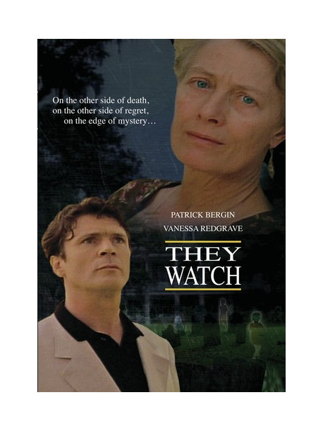 They Watch [Edizione: Stati Uniti]