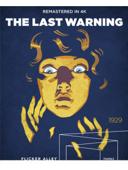 The Last Warning (2 Blu-Ray) [Edizione: Stati Uniti]