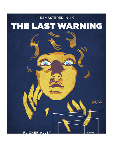 The Last Warning (2 Blu-Ray) [Edizione: Stati Uniti]
