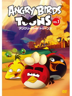 (Kids) - Angrybirds Toons Season 2 Vol.1 [Edizione: Giappone]
