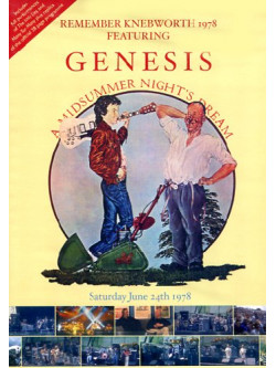 Remember Knebworth 1978 Featuring Genesis