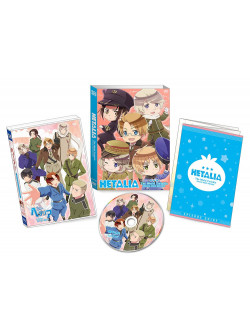 Himaruya Hidekazu - Anime[Hetalia The World Twinkle] Special Price Dvd-Box [Edizione: Giappone]