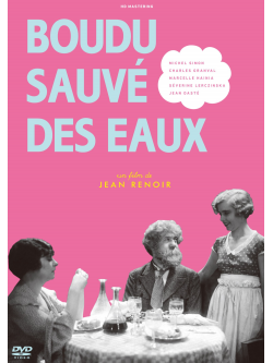 Michel Simon - Boudu Sauve Des Eaux [Edizione: Giappone]