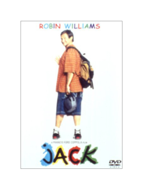 Francis Ford Coppola - Jack [Edizione: Giappone]