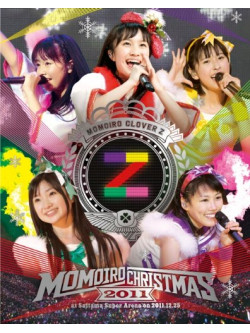 Momoiro Clover Z - [Momoiro Christmas 2011 Saitama Super Arena Taikai]Live [Edizione: Giappone]