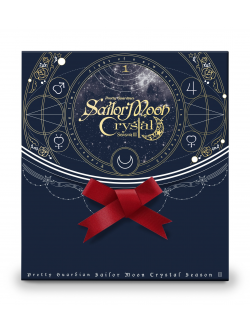 Animation - Pretty Guardian Sailor Moon Crystal Season 3 1 [Edizione: Giappone]