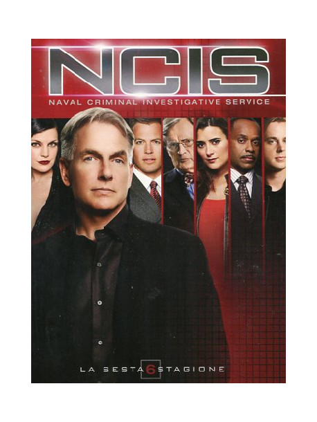 Ncis - Stagione 06 (6 Dvd)