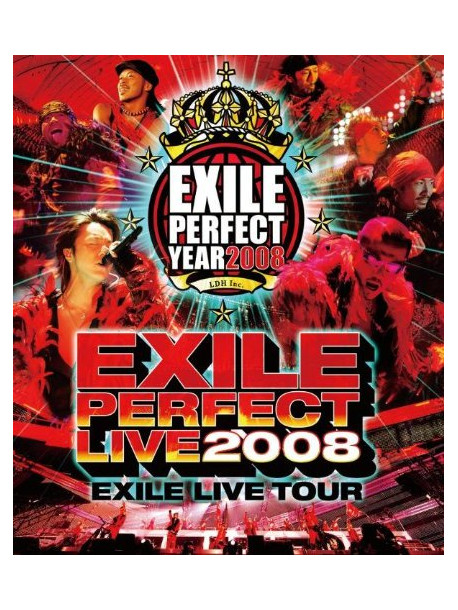 Exile - Exile Perfect Live 2008 Exile Live Tour [Edizione: Giappone]