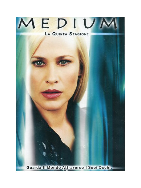 Medium - Stagione 05 (5 Dvd)