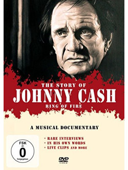 Johnny Cash - Ring Of Fire